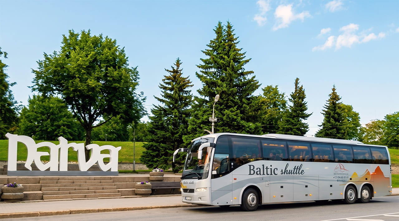 Tallinn — Narva — Tallinn