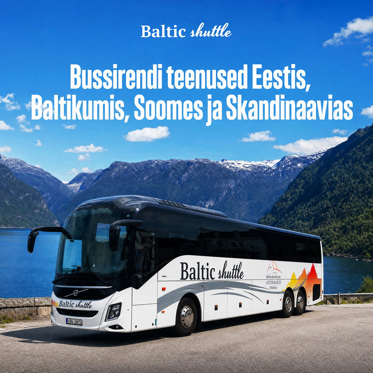  Bussirent
